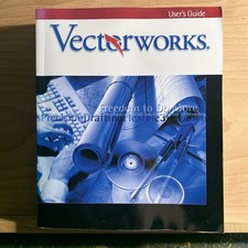 Vectorworks Users Guide 2001