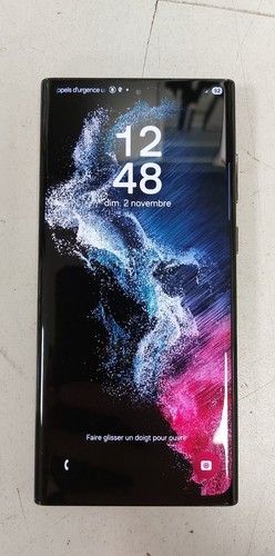 Smartphone samsung galaxy s22 - smartphone,