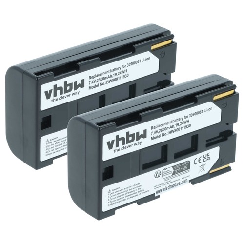 Batteria per canon vistura - batteria,