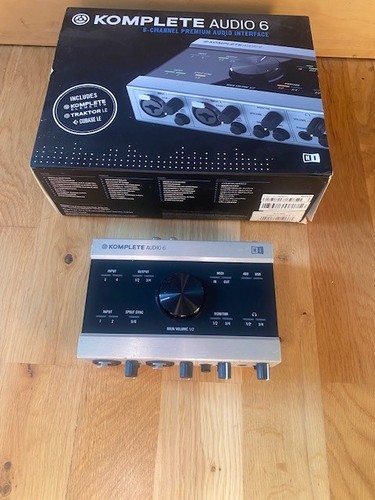 Native instruments komplete - native,