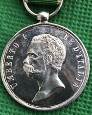 medaglia Unita D’Italia 1848