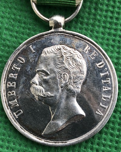 Medaglia unita italia - unita, 1848