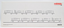 Märklin 46030 H0 treno carro
