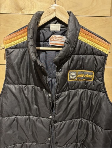 Gilet bombardier ski - bombardier, ski-doo