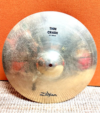 Avedis Zildjian Serie A Thin