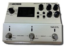Pedale BOSS DD-500 Delay