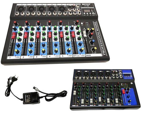 Mixer audio professionale - mixer,