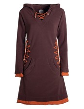 Vishes Vestito Donna Extra