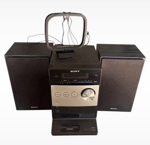 Sony cmt fx300i micro - micro, sistema