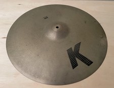 Piatto Zildjian K Ride 20"