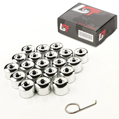 20x coprimozzi per bulloni - 20x,