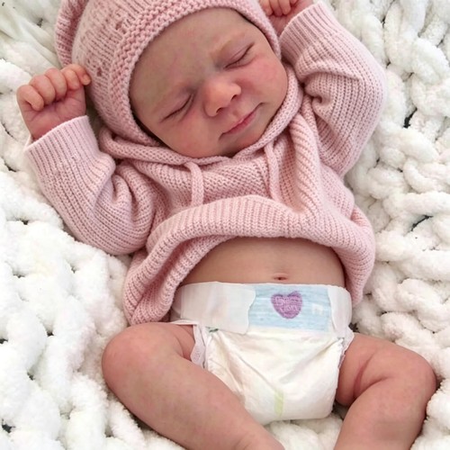 Anano reborn baby dolls - dolls, full