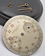 Baume&mercier cronografo