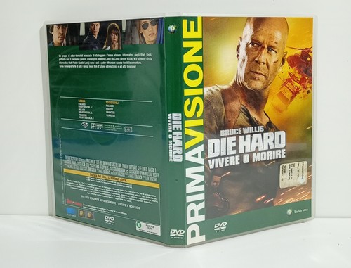 83107 dvd die hard - 83107, vivere