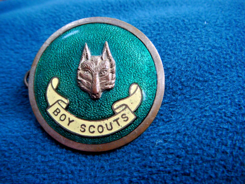 Boy scouts wolf cubs - scouts, cubmaster