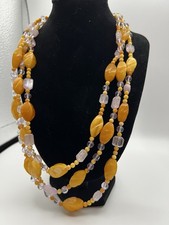 Collana in argento sterling