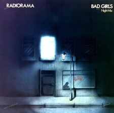 Radiorama - Bad Girls (Night Mix) Maxi (VG+) '