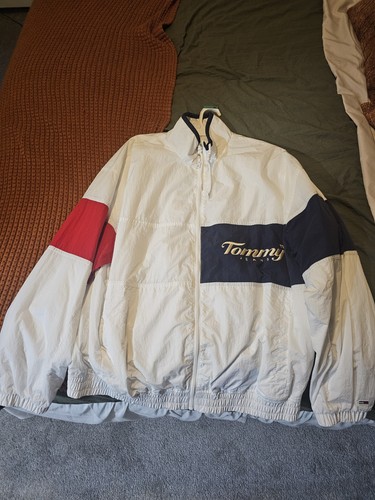 Giacca vintage tommy hilfiger - giacca,
