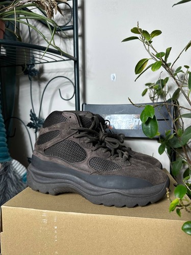Yeezy desert boots marrone - yeezy,