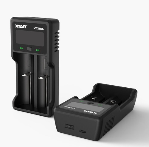 Caricabatterie per batterie