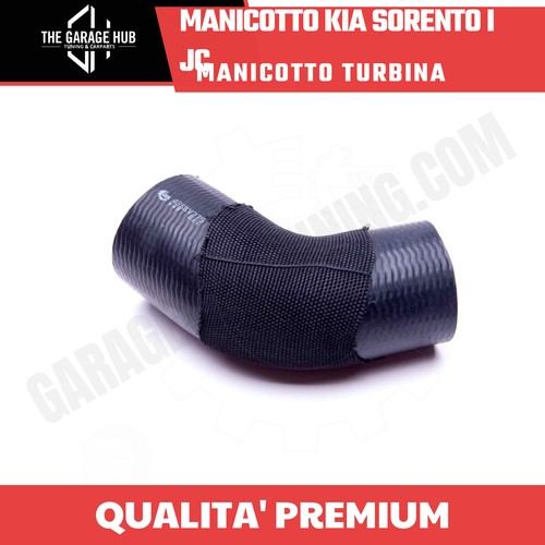 Manicotto turbina per kia - manicotto,