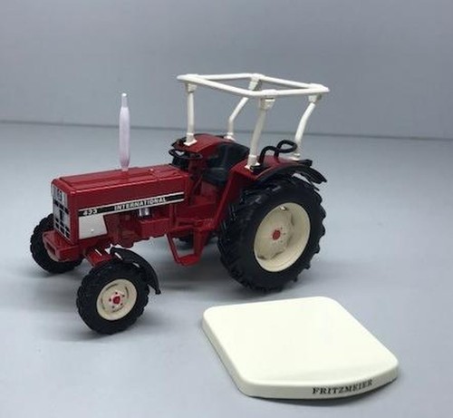 Modello trattore ihc 433 2wd - modello,