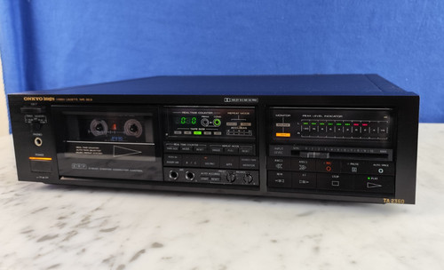 Onkyo integra 2360 - onkyo, ta-2360