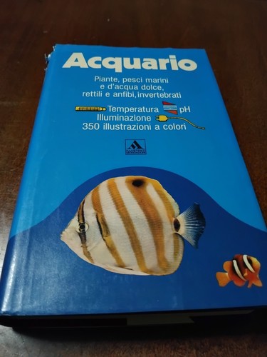 Illustrati mondadori acquario - mondadori,