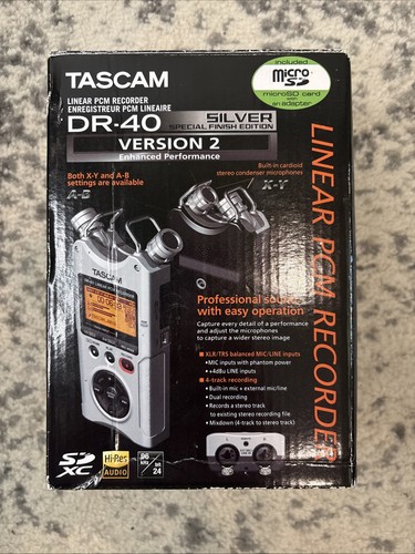 Tascam bronzo 40 - tascam,