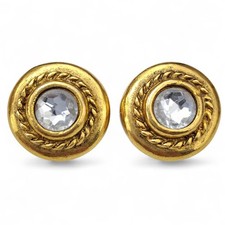 Orecchini Vintage Chanel