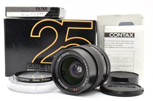Contax carl zeiss distagon - zeiss,