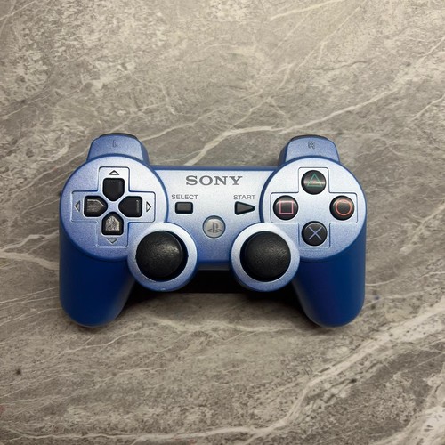 Controller ps3 candy blue - ps3,