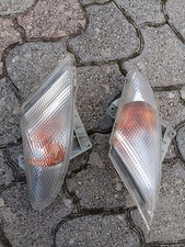 FRECCIA SX + DX ANTERIORI SUZUKI BURGMAN 400 2001 ULTIMO SET (CT)