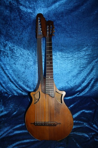 Chitarra contratto bassi - da,