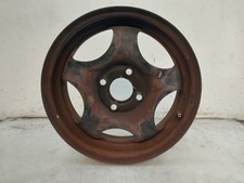 Rim St, 14", 45J, ET37, 4 Gats