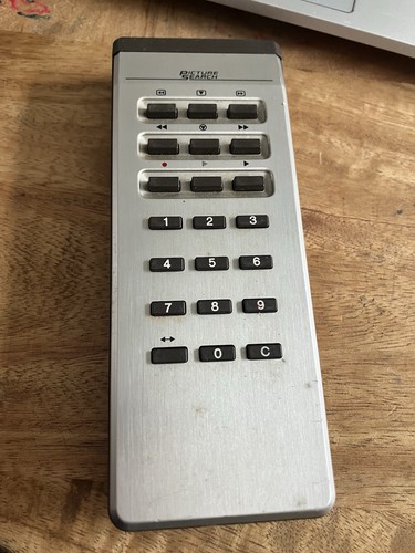 Telecomando philips video 2000 - telecomando,
