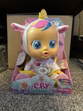 Cry Babies Dreamy the Unicorn