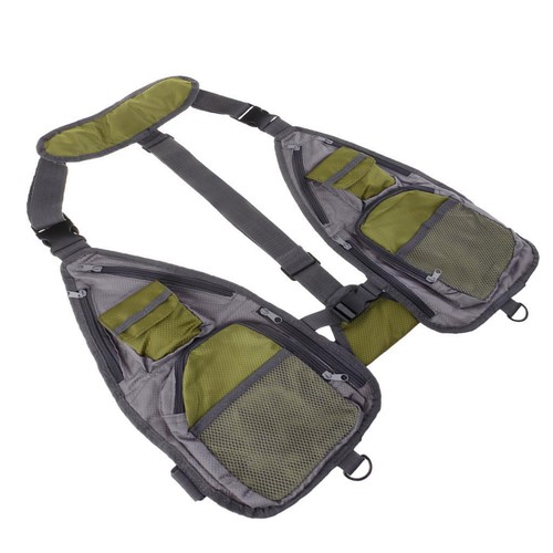 Gilet pesca leggero da - gilet,