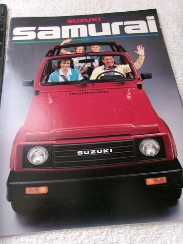 Suzuki samurai hardtop - hardtop, cabrio