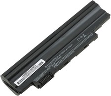 Batteria Potenziata 5200mAh 11,1V per Portatile Acer Aspire One D260-2DQuu_W7625