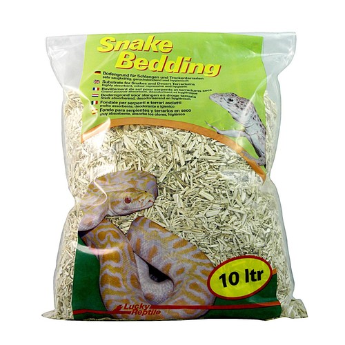 Lucky reptile lettiera - lucky, per