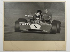 Jackie Stewart Tyrrell Formula