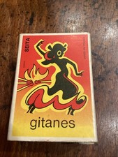 Scatola fiammiferi SEITA