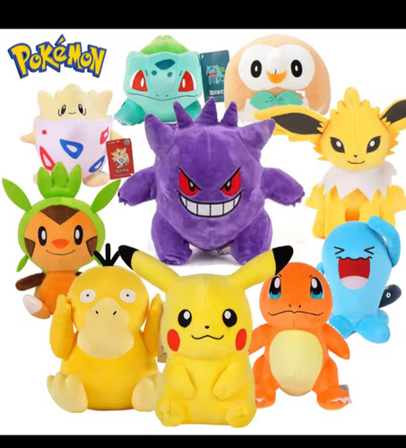 Pokemon peluche bambini - 🧸,