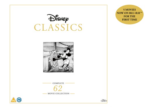 Disney classics complete 62 - disney, classics: