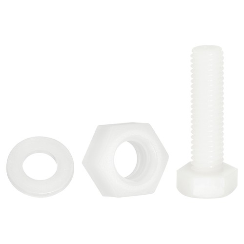 M8x30mm screws and nuts - , with