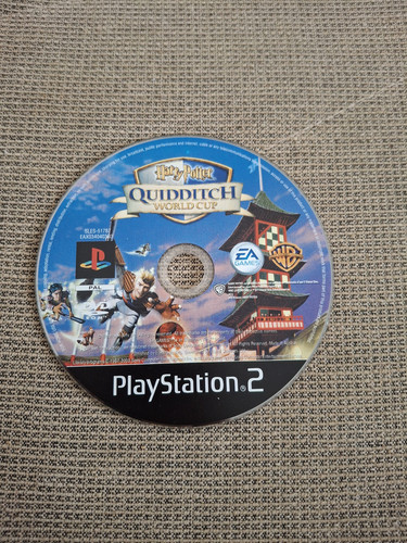 Ps2 harry potter - harry,