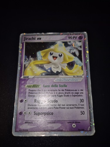 Pokemon jirachi 94 100 ex - ex, 94/100