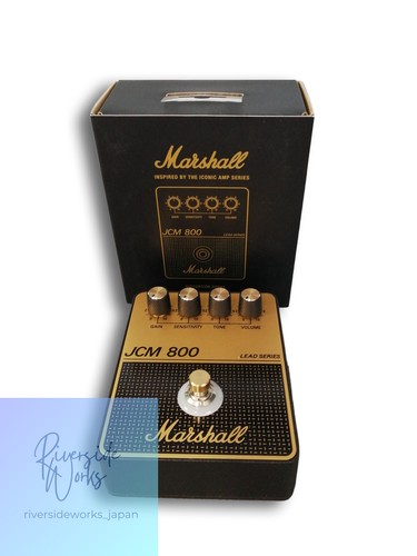 Pedale effetti marshall - pedale,