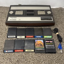 Mattel Intellivision SYLVANIA